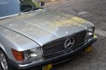 Mercedes-Benz 280 SLC 1980 года (EU)